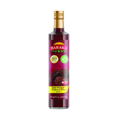 Baraka Date Vinegar (250 ml) - Papaya Express