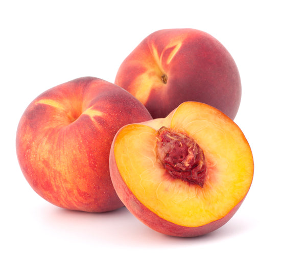 Peaches California ( By Each ) - Papaya Express