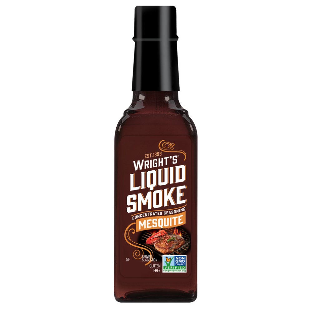Wright's Mesquite Liquid Smoke (103ml)