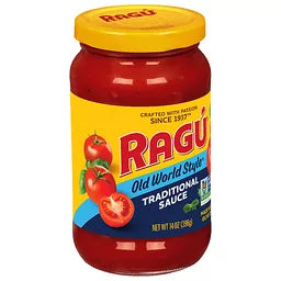 Ragu Pasta Old Style Traditional Sauce (1LB) - Papaya Express
