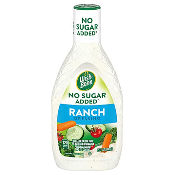 Wish-Bone No Sugar Added Ranch Dressing (15 oz) - Papaya Express