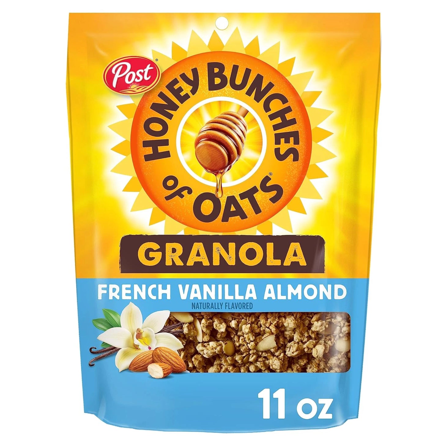 Honey Bunches Granola Oats (11oz) - Papaya Express
