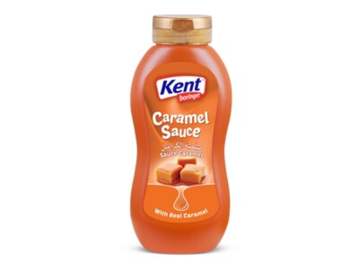 Kent Caramel Syrup (11.4 oz) - Papaya Express