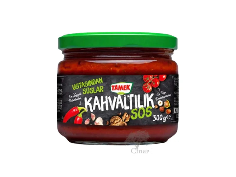 Tamek Kahvaltilik Sos Breakfast Sauce (300G) - Papaya Express
