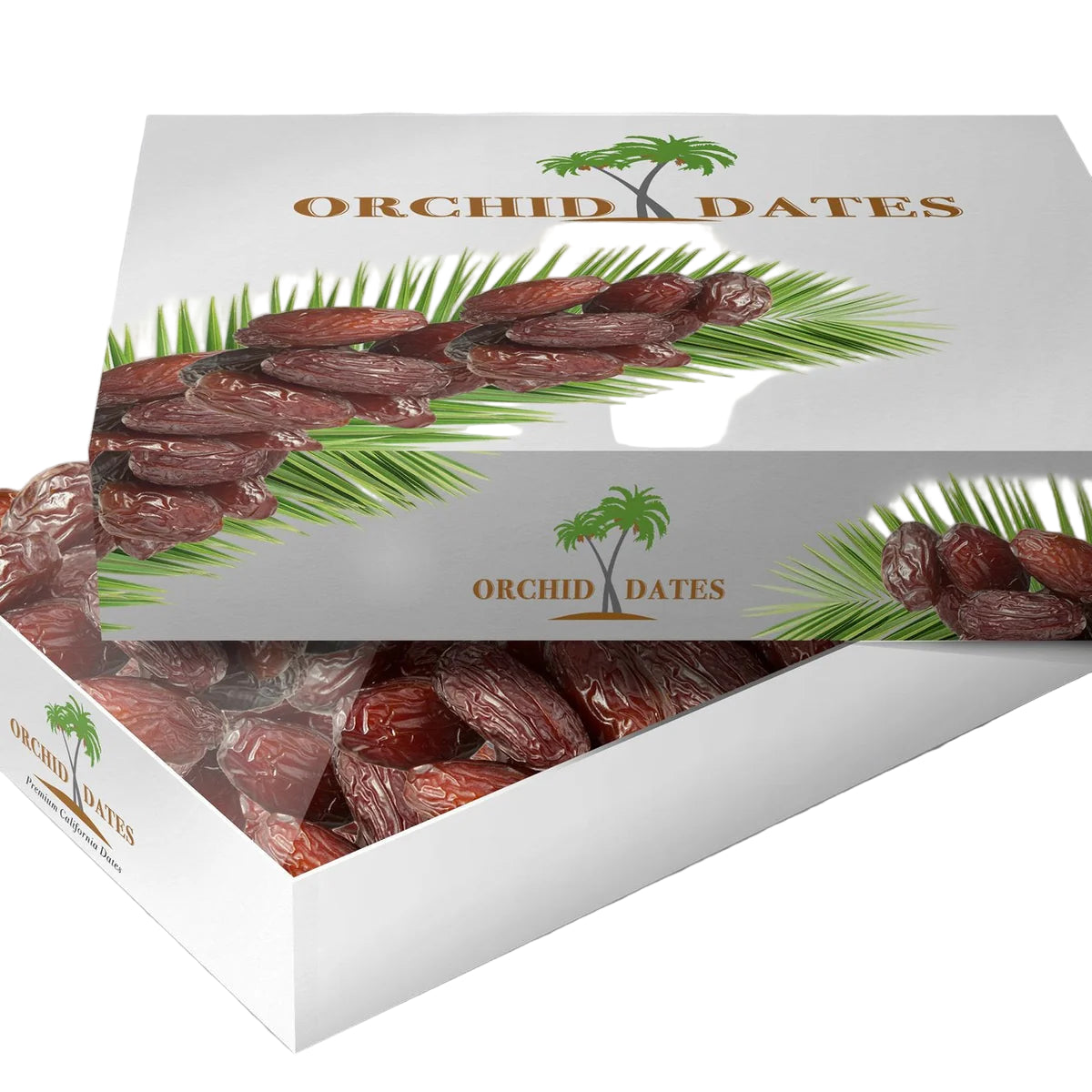 Orchid Fancy Rutab Medjool Dates 11 lbs