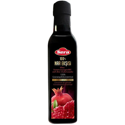 Sera Pomegranate Molasses (8.8 oz) - Papaya Express