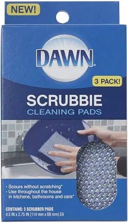 Dawn Scrubbie (3 Packs) - Papaya Express