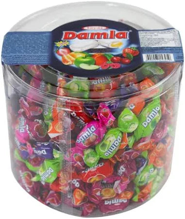 Tayas Damla Chewy Candy (800g)