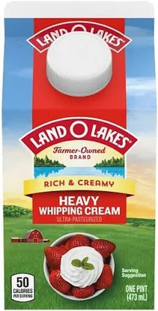 Land O Lakes Heavy Whipping Cream (473ml) - Papaya Express