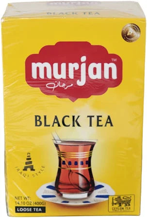 Murjan Black Tea (400G) - Papaya Express