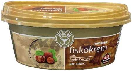 FKB Fiskobirlik Fiskokrem (400g) - Papaya Express
