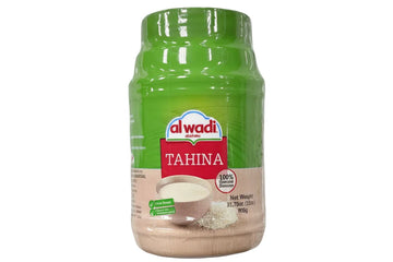 Al Wadi Tahini (2 lbs.) - Papaya Express