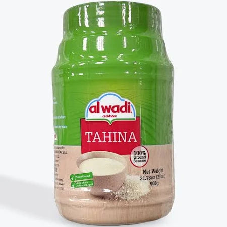 Al Wadi Tahini (2 lbs.) - Papaya Express