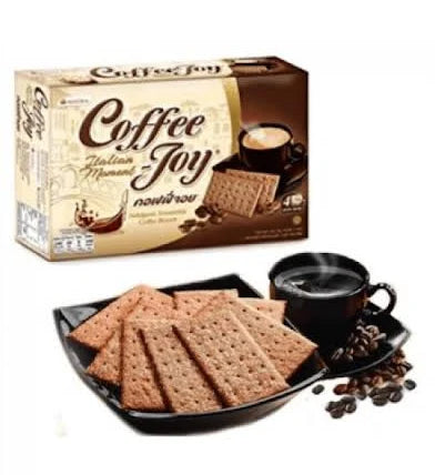 Coffee Joy Biscuits Box (180g) - Papaya Express