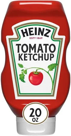 Heinz Tomato Ketchup (20 oz) - Papaya Express