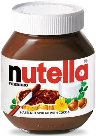 Nutella Spread (26.5OZ) - Papaya Express