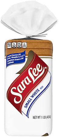 Sara Lee Classic White Bread - Papaya Express