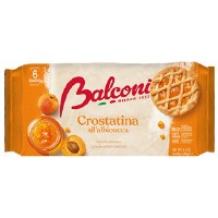 Balconi Crostatina Apricot Flavor (40g) - Papaya Express