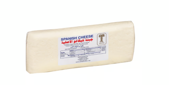 TUTS SPANISH CHEESE 5lb - Papaya Express
