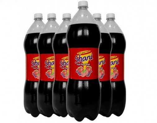 Shani Sparkling Drinks (12X500 ml) - Papaya Express