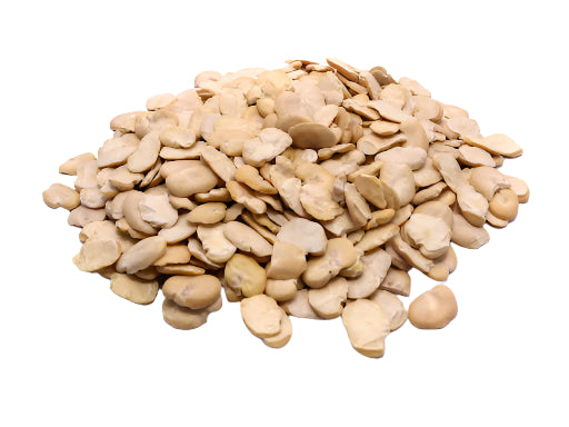 Split Fava Beans (per LB) - Papaya Express