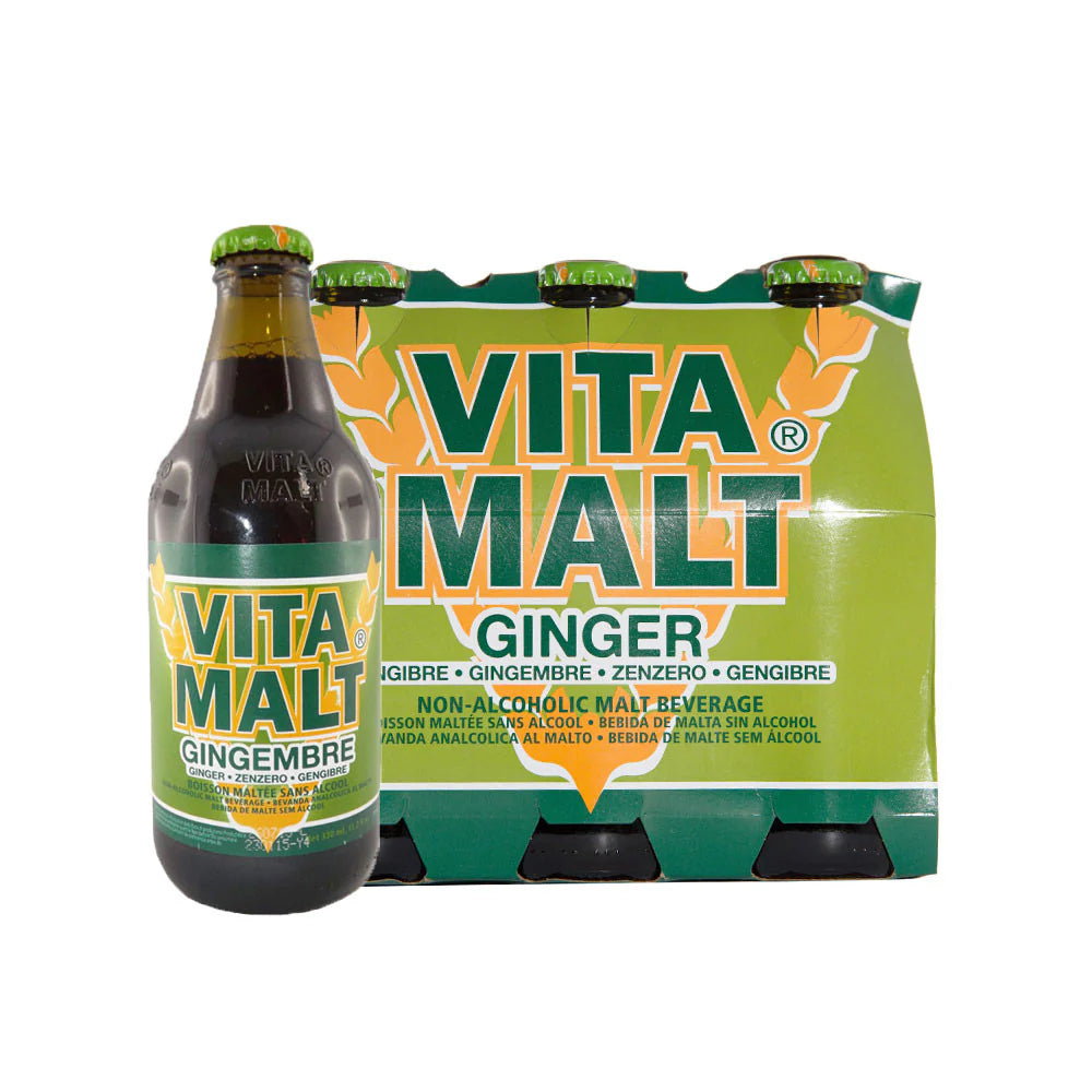 Vita Malt Ginger (6*330 ml) - Papaya Express