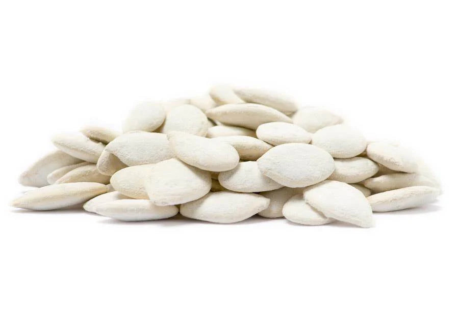 White Salted Pumpkin Seeds (Per LB) - Papaya Express