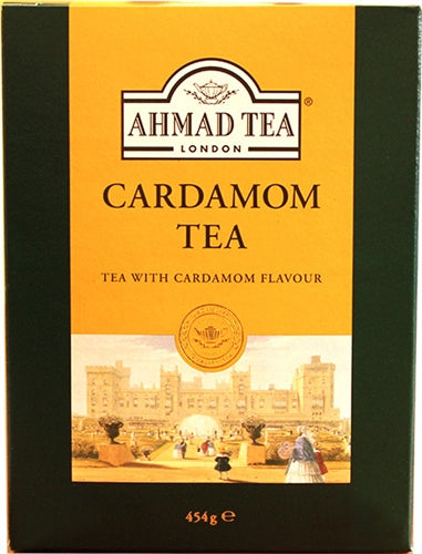 Ahmad Tea Cardamom, Loose 500G - Papaya Express