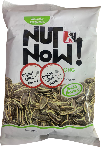 Nut Now Sunflower Seeds With Salt - 250G - Papaya Express