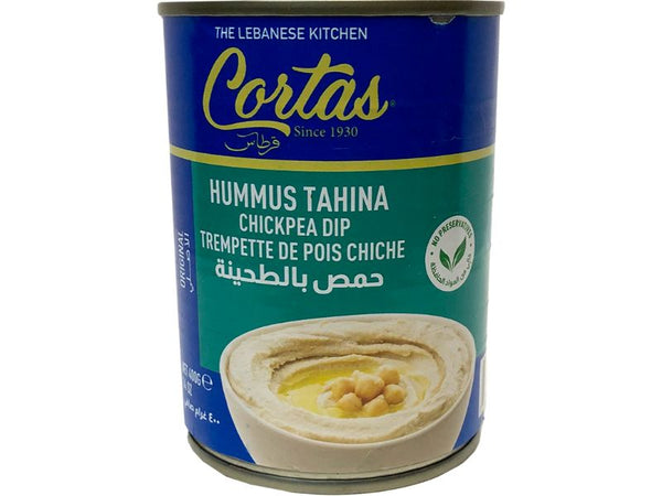 Cortas Hummus Tahina - Papaya Express