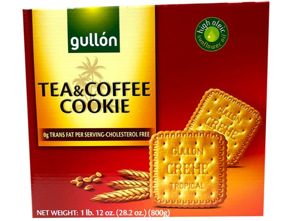 Gullon Tea And Coffee Cookie, 800g - Papaya Express
