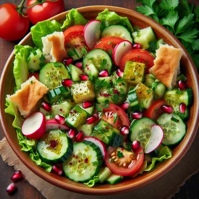 Image of Fattoush