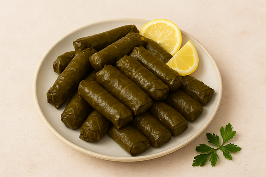 Stuffed Grape Leaves (Warak Enab)