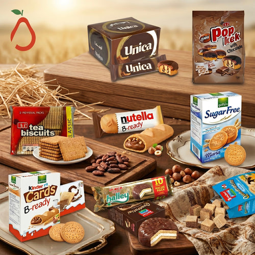 Bakery Confectionery