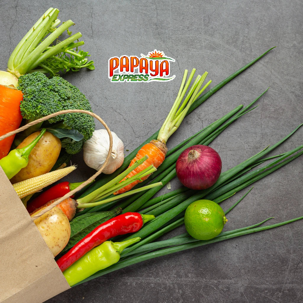 Vegetables