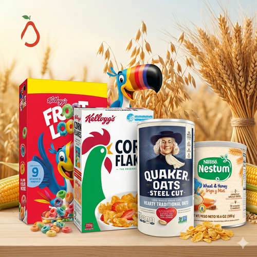 Cereal & Oats