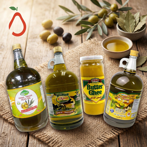 Oils & Ghee