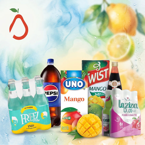 Beverages