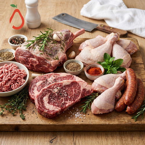 Fresh Halal Meats