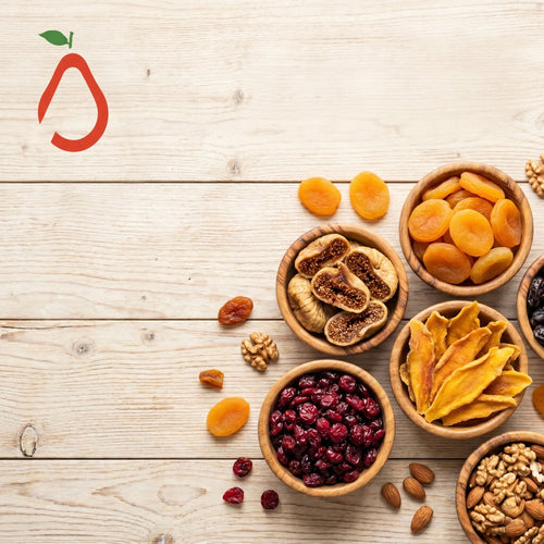 Dried Fruit