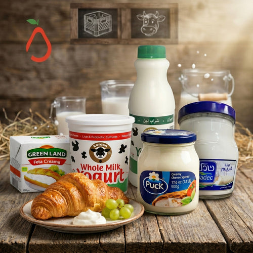 Dairy