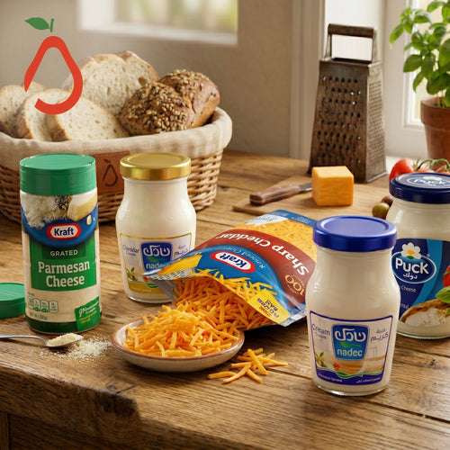 Processed Cheeses