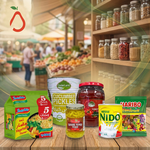 Grocery & Gourmet