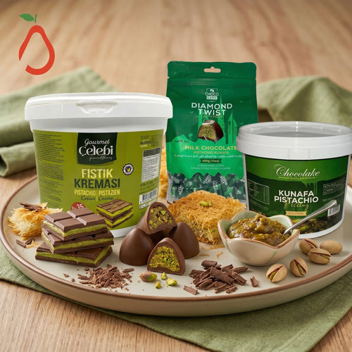 Spread the Pistachio Love