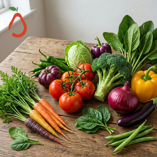 Vegetables