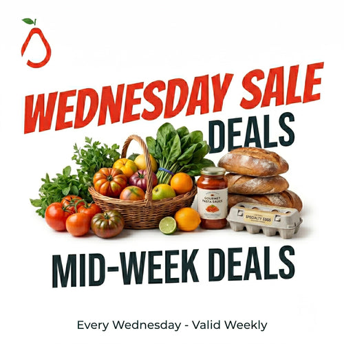 Wednesday Sale