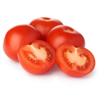 Tomatoes Loose Vine ( By Each ) - Papaya Express