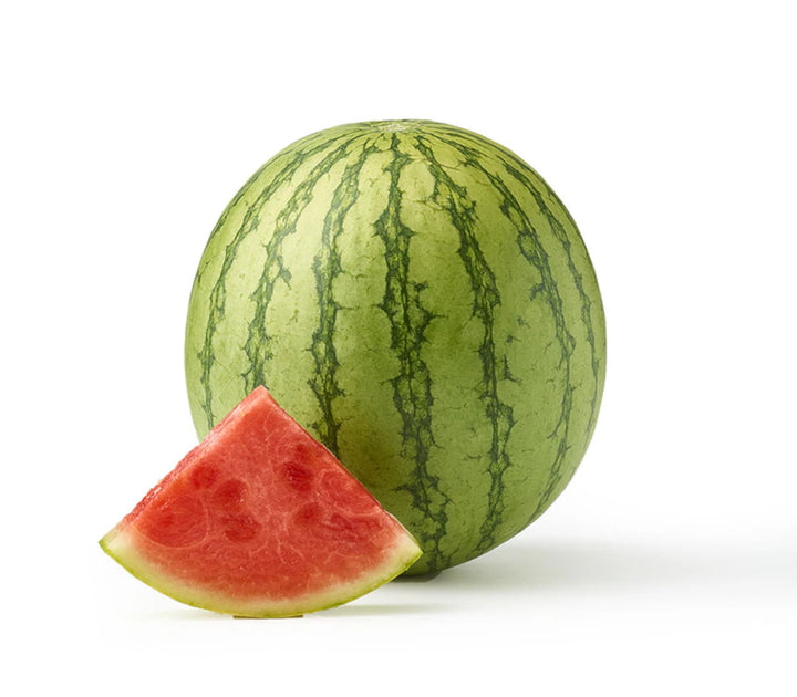 Small Seedless Watermelon (By Each) - Papaya Express