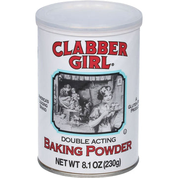 Clabber Girl Baking Powder (8.1 OZ) - Papaya Express
