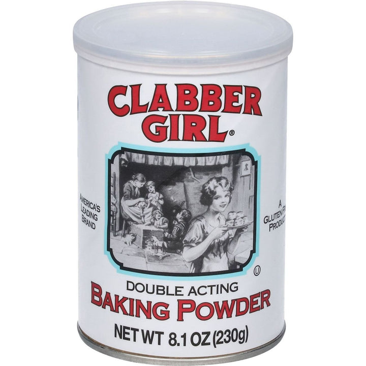 Clabber Girl Baking Powder (8.1 OZ) - Papaya Express